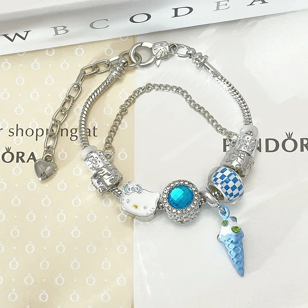 Sanrio Hello Kitty Bracelet 