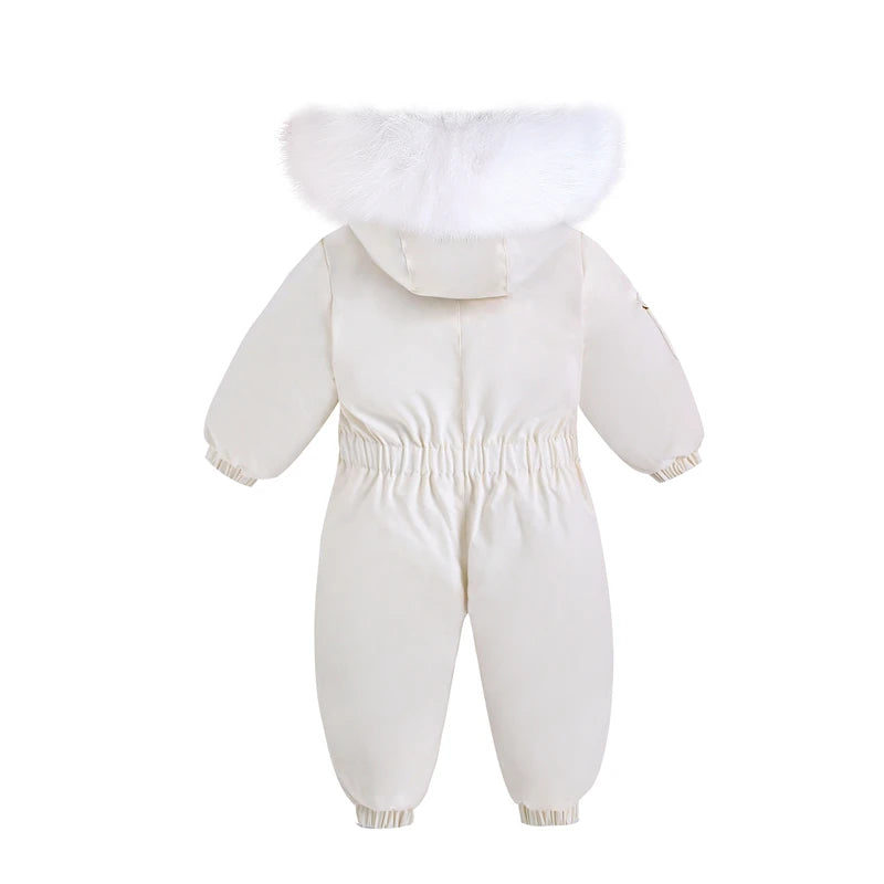 Winter Baby Ski Suit