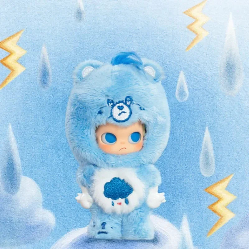 Carebears X Zsiga Series Blind Box Mystery Box 